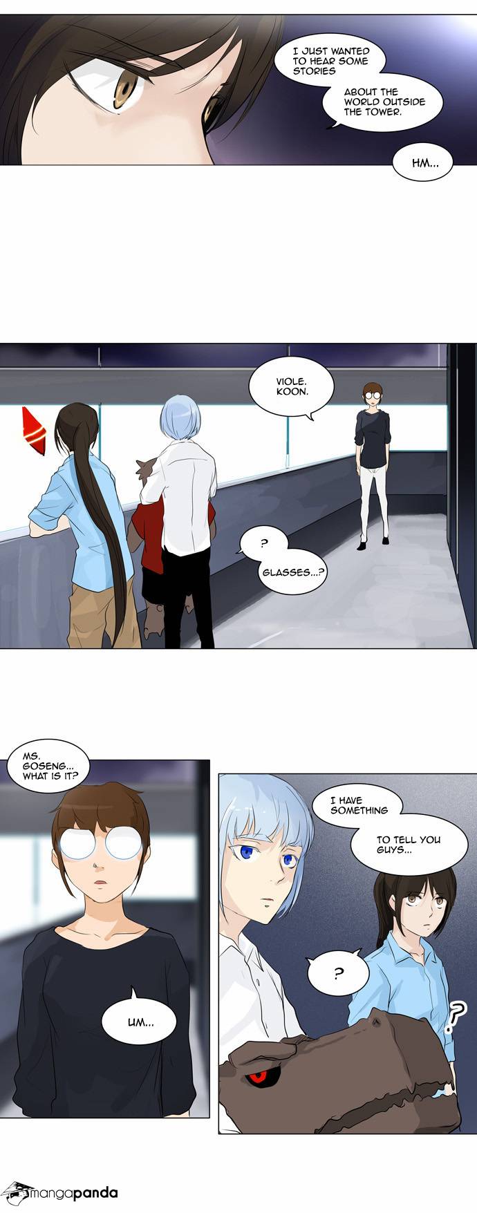 Tower of God Chapter 190 image 10